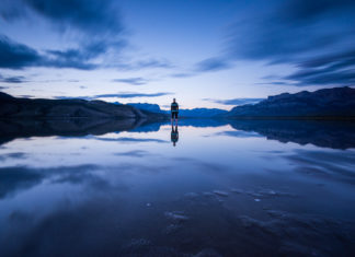 Awards to individual, team or organization working to improve the environment