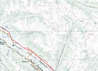 A map of youth-led sustainability projects in Canada