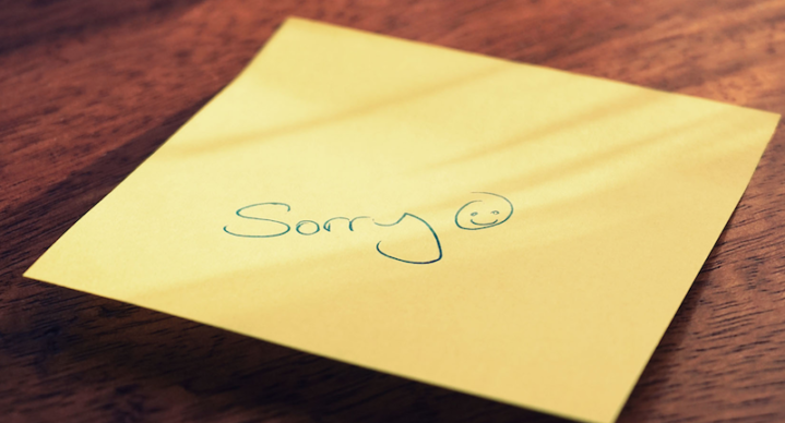 Science Sorry The Science Behind “I’m Sorry”: Why to Say It, and How - Nature Labs