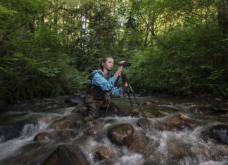 Take Me Outside: Student nature video competition