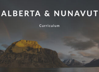 Alberta & Nunavut