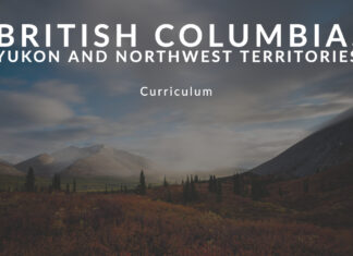 British Columbia, Yukon & Northwest Territories