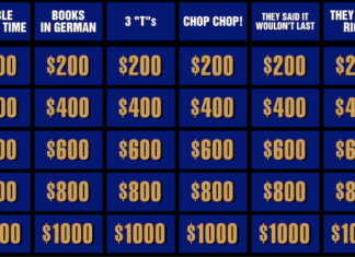 Jeopardy
