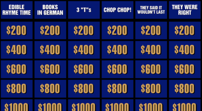 Jeopardy