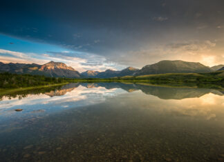 Okanagan Nation will have unprecedented role in new national park