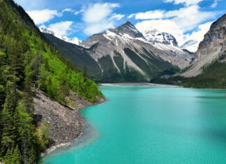 Mount Robson Field Trip
