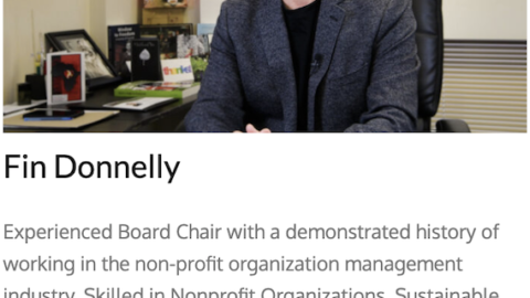 fin donnelly