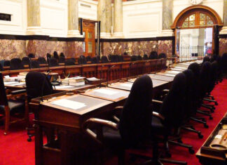 Canada’s Youth Parliament