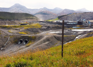 ‘Why is industry here?’: When big business meets a scenic lookout