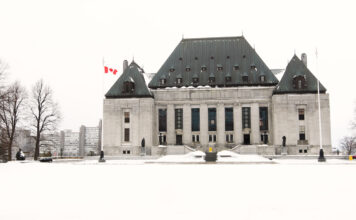 A major court case could shape the future of Canada