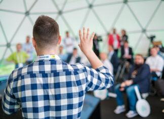 Why it’s important to present by telling a story