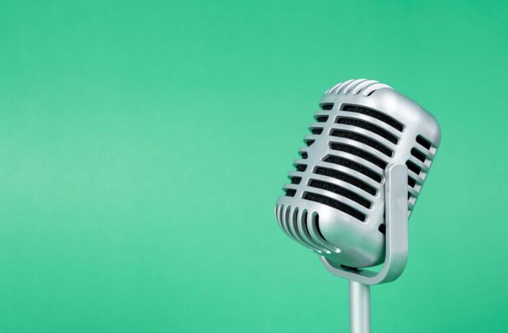 Learning from Podcasts