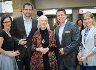 Honouring the Life of Jane Goodall