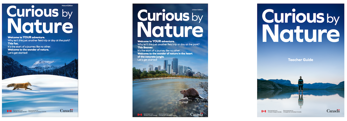 curious by nature guides